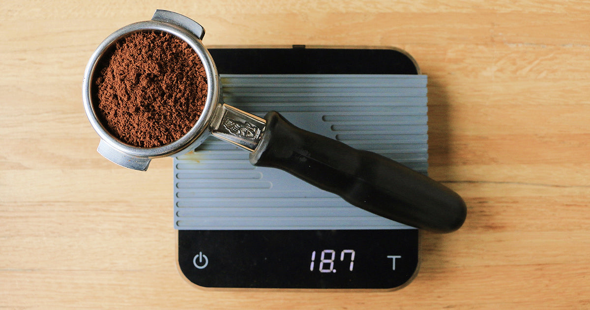 Scales & Timers - Alternative Brewing