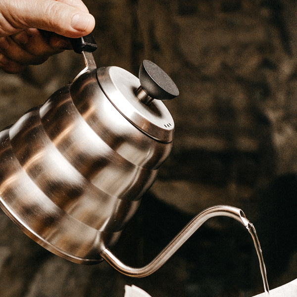 A Comparison of Pour Over Brewing Kettles 