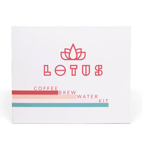 Lotus Coffee Brew Water