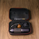 1Zpresso J-Ultra Iron Gray Precision Manual Coffee Grinder for Espresso
