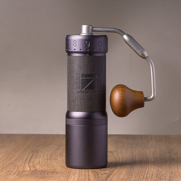 1Zpresso J-Ultra Precision Manual Espresso Coffee Grinder