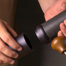1Zpresso J-Ultra Iron Gray Manual Espresso Coffee Grinder