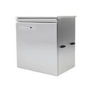 Hardtank 20 commercial cold brew coffee maker with dual tap