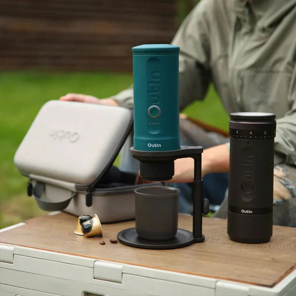 Outin Portable Universal Coffee Stand