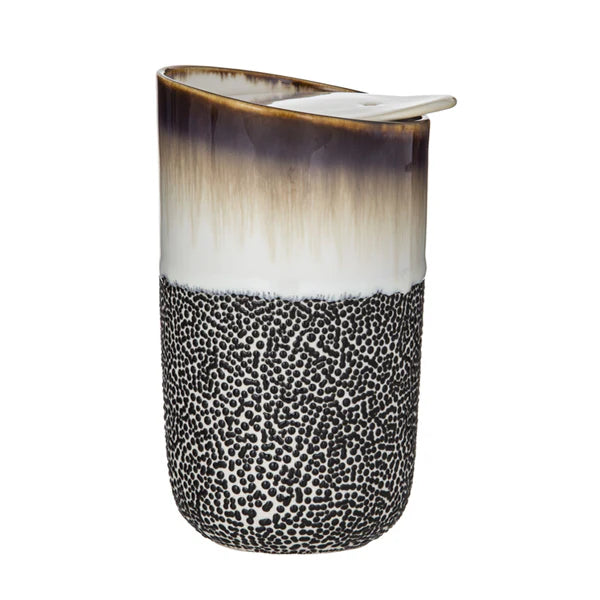 Leaf & Bean Leaf & Bean Stoneware Travel Mug
