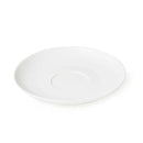 ACME Bibby Medium Saucer in Milk White