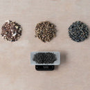 Acaia Tea Dosing Scoop designed for precise portioning of loose leaf tea