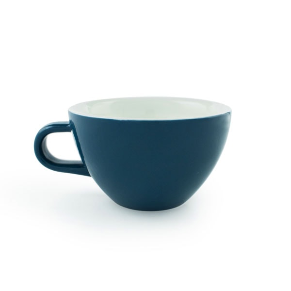 Acme Evolution Cup Whale - Navy Blue 190ml Cappuccino