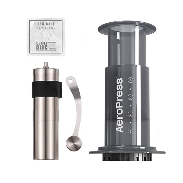 AeroPress Coffee Maker Starter Bundles