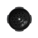 AeroPress Flow Control Filter Cap in Matte Black Design