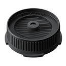 AeroPress Flow Control Filter Cap in Sleek Black Finish