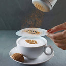 Aerolatte 6-Piece Cappuccino Art Stencil Set