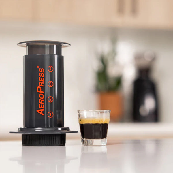 Aeropress Espresso Attachment