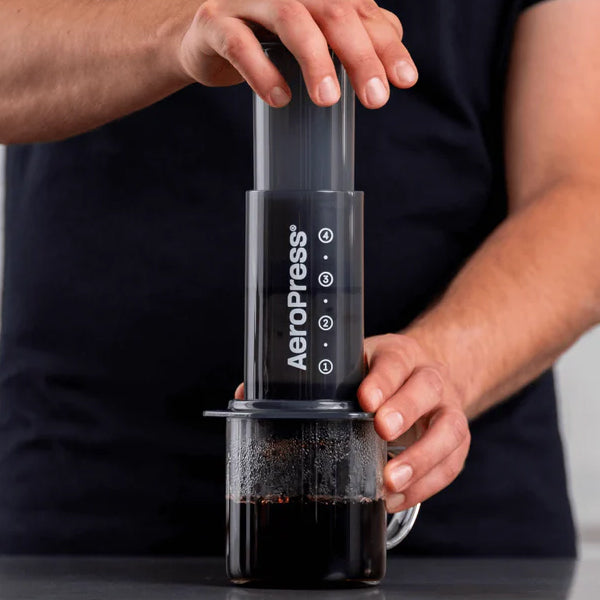 AeroPress Coffee Maker Starter Bundles