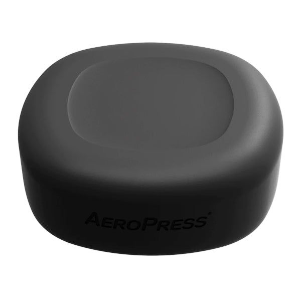 AeroPress Go Decorative Cap Black