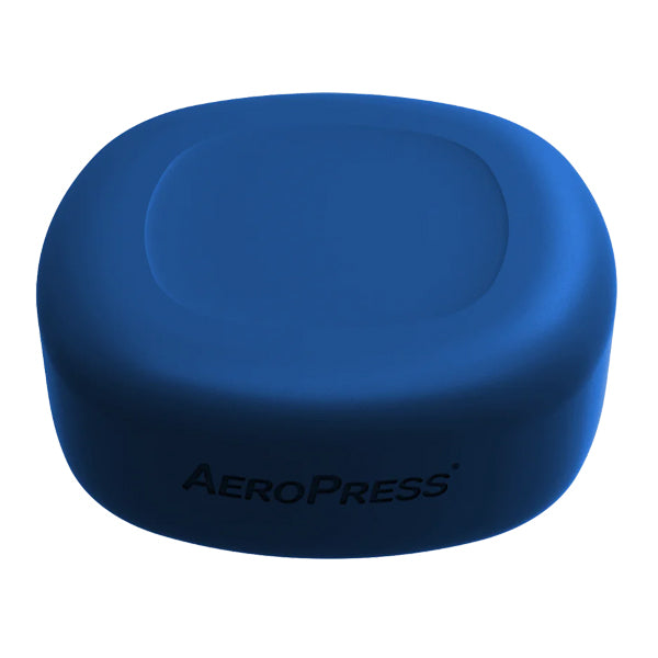 AeroPress Go Decorative Cap Blue