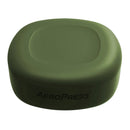 AeroPress Go Decorative Cap Green