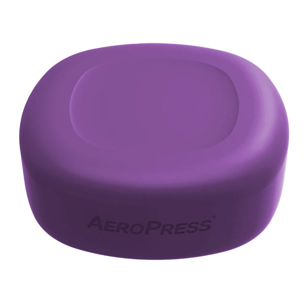 AeroPress Go Decorative Cap Purple