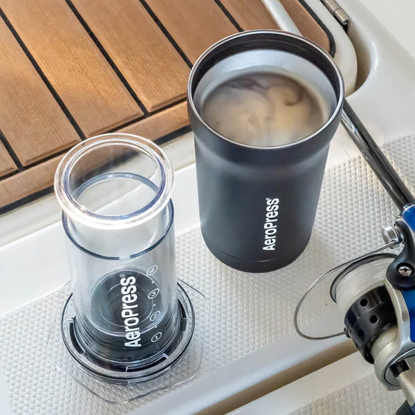 AeroPress Coffee Maker - Go Plus