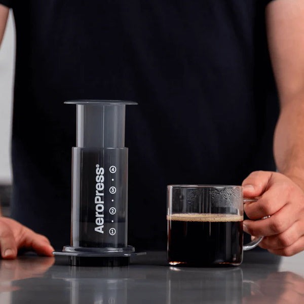 AeroPress Coffee Maker Ultimate Bundle