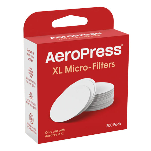 AeroPress Genuine Micro Filters