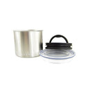 Airscape Classic 4" Small Coffee Canister