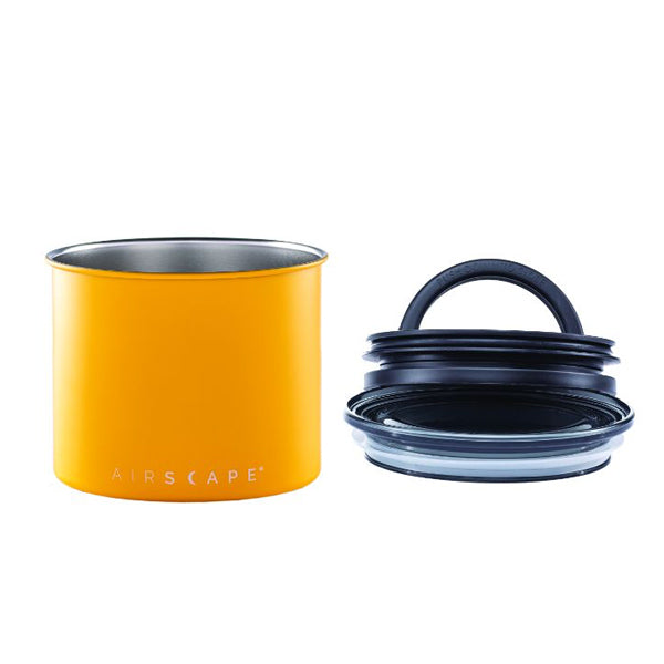 Airscape Classic 4" Small Coffee Canister