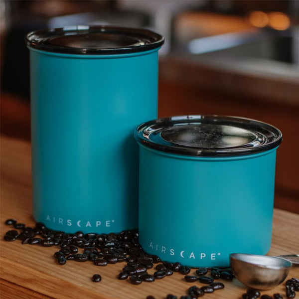 Airscape Classic 4" Small Coffee Canister