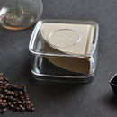 Ankomn Filter Organizer coffee paper filter organiser for neat pour over filter storage and tidy brewing setup