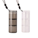 Ankomn QuarterSeal Single Dose Coffee Storage