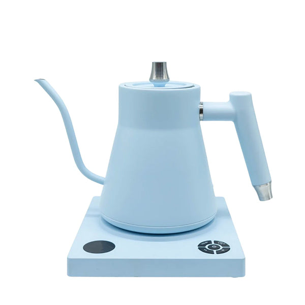 Sky Blue electric variable temperature kettle