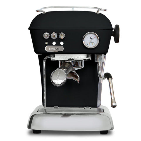 Ascaso Dream One Coffee Machine Black
