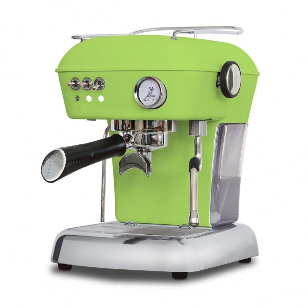Ascaso Dream One Coffee Machine Pistachio green