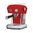 Ascaso Dream One Coffee Machine Red