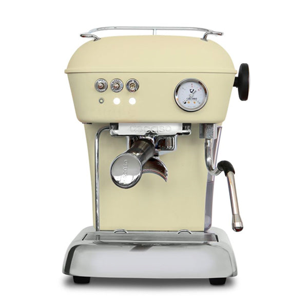 Ascaso Dream One Coffee Machine Cream