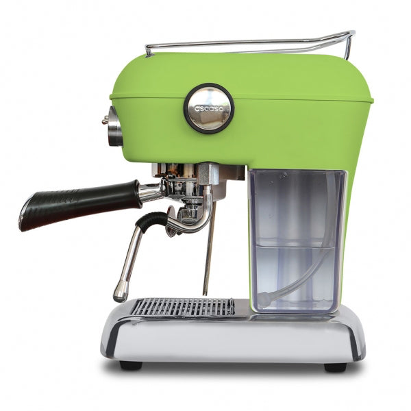 Ascaso Dream One Coffee Machine Green