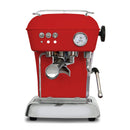 Ascaso Dream One Coffee Machine Red