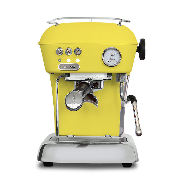Ascaso Dream Coffee Machine