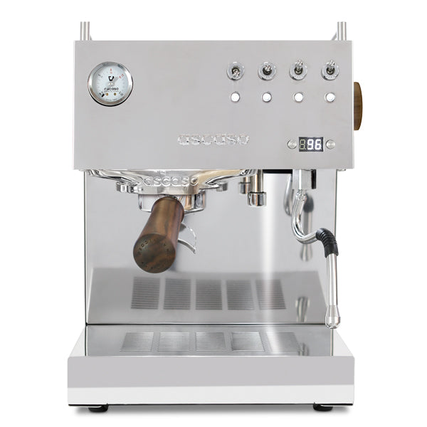 Ascaso Steel Duo PID Coffee Machine