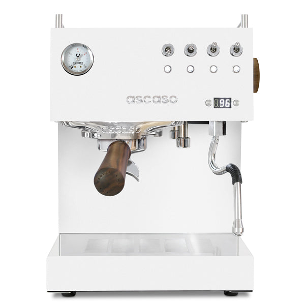 Ascaso Steel Duo PID Coffee Machine