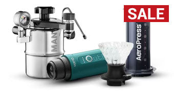 Manual Brewing