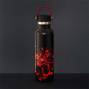 Bialetti Stranger Things Thermic Bottle 600ml stainless steel glow in the dark collectible
