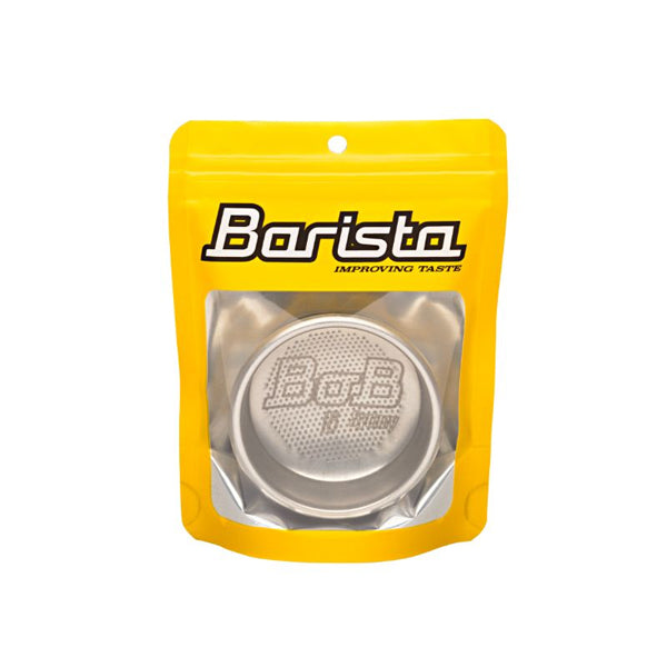 BIT Double Filter Basket for Breville 54mm – 18g Precision Espresso Basket