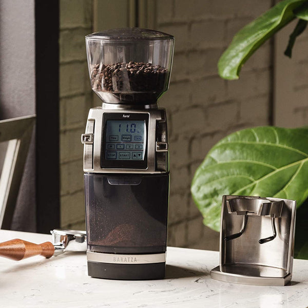 Lelit Bianca V3 Gold & Baratza Forte Bundle