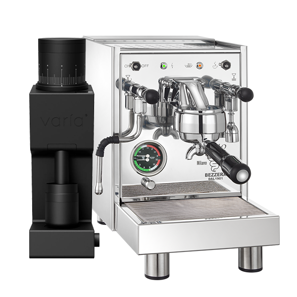 Bezzera BZ10 & Varia VS6 Bundle