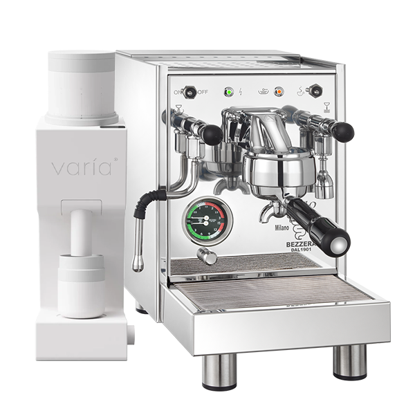 Bezzera BZ10 & Varia VS6 Bundle