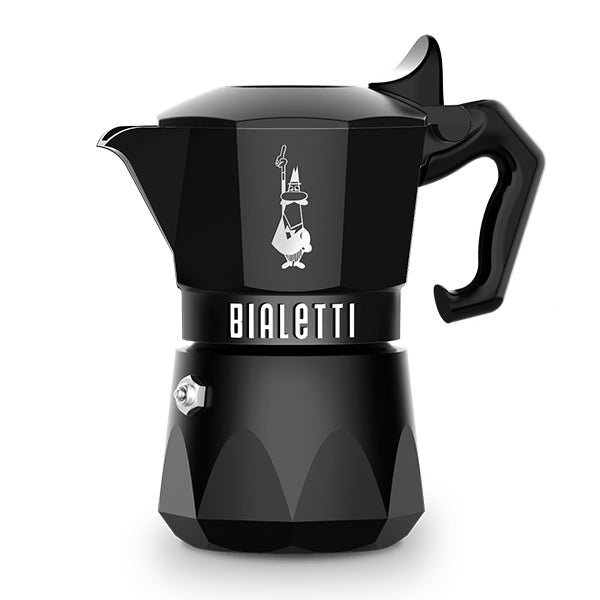 Bialetti Brikka Noir Exclusive 2 cup