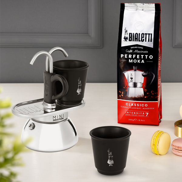 Bialetti Mini Induction - 2 Cup