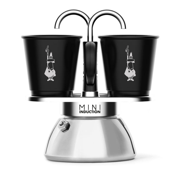Bialetti Mini Induction - 2 Cup