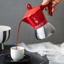 Bialetti Moka Induction Exclusive Red